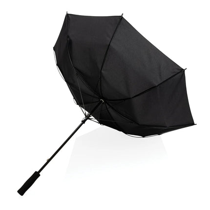 23" Impact AWARE™ RPET 190T Storm proof umbrella - hospitality