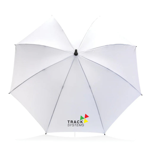 23" Impact AWARE™ RPET 190T Storm proof umbrella - hospitality
