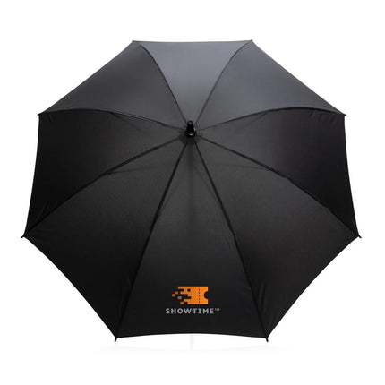 23" Impact AWARE™ RPET 190T Storm proof umbrella - hospitality