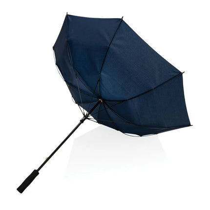 23" Impact AWARE™ RPET 190T Storm proof umbrella - hospitality