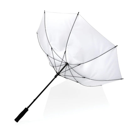 23" Impact AWARE™ RPET 190T Storm proof umbrella - hospitality