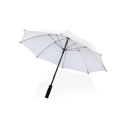 23" Impact AWARE™ RPET 190T Storm proof umbrella - hospitality