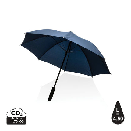 23" Impact AWARE™ RPET 190T Storm proof umbrella - hospitality