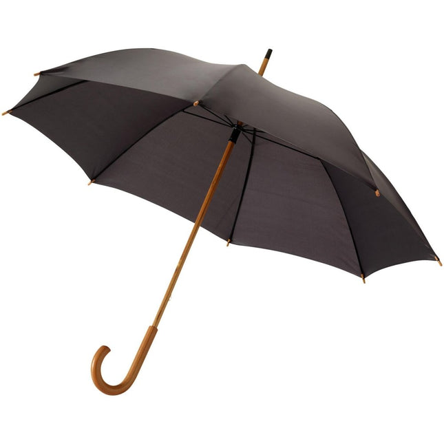 23" Umbrella with wooden shaft pack of 25 - hospitality