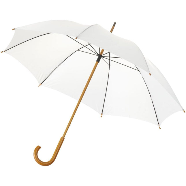 23" Umbrella with wooden shaft pack of 25 - hospitality