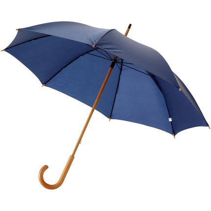 23" Umbrella with wooden shaft pack of 25 - hospitality