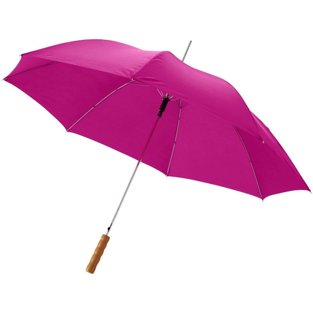23"Umbrella with wooden handle pack of 25 - hospitality
