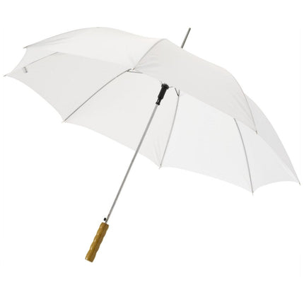 23"Umbrella with wooden handle pack of 25 - hospitality
