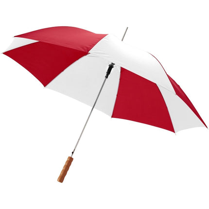 23"Umbrella with wooden handle pack of 25 - hospitality