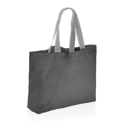 240 gsm r canvas large tote undyed - hospitality