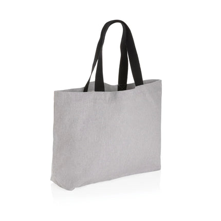 240 gsm r canvas large tote undyed - hospitality