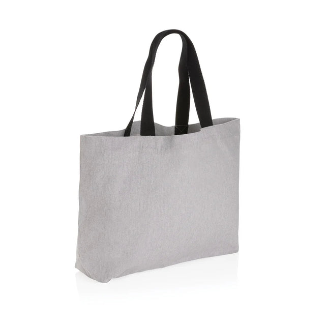 240 gsm r canvas large tote undyed - hospitality