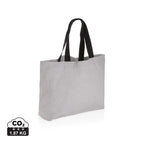 Recycled Canvas / grey / 57 x 14 x 39 cm