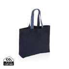 Recycled Canvas / navy / 57 x 14 x 39 cm