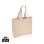 Recycled Canvas / brown / 57 x 14 x 39 cm
