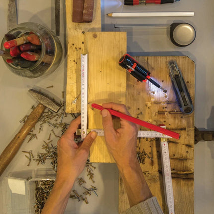 25cm wooden carpenter pencil - hospitality