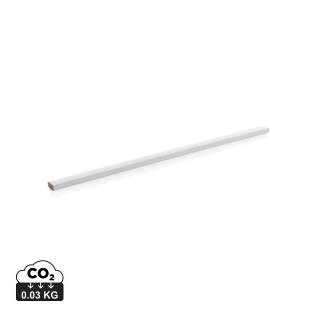 25cm wooden carpenter pencil - hospitality