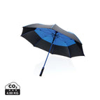 rPET,Metal / blue / 93 x ø 122 cm