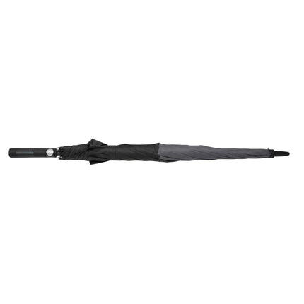 27" Impact AWARE™ RPET 190T auto open stormproof umbrella - hospitality