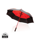 rPET,Metal / red / 93 x ø 122 cm