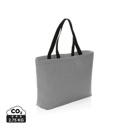 285 gsm canvas large cooler tote undyed - hospitality