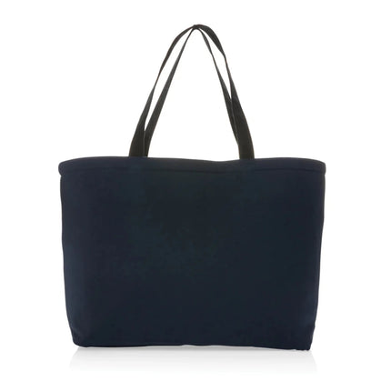 285 gsm canvas large cooler tote undyed - hospitality
