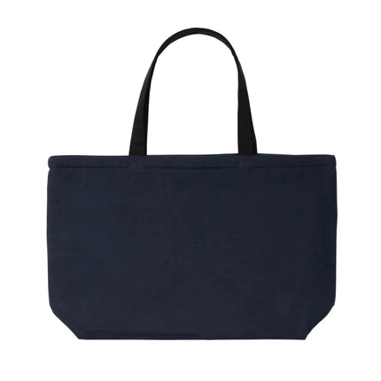 285 gsm canvas large cooler tote undyed - hospitality