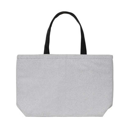 285 gsm canvas large cooler tote undyed - hospitality