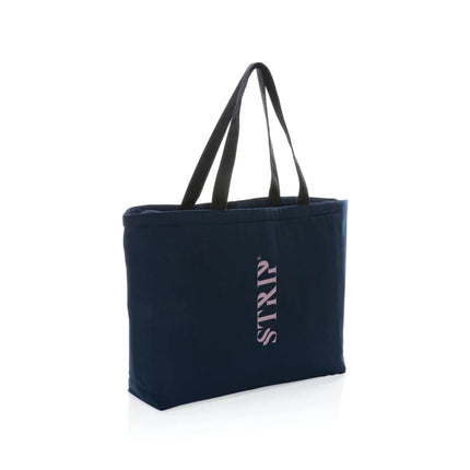 285 gsm canvas large cooler tote undyed - hospitality