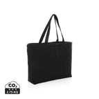 Recycled Canvas,Polyethylene vinyl acetate / black / 60 x 14 x 38 cm