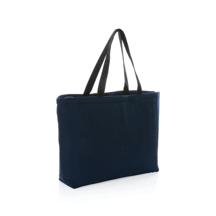 285 gsm canvas large cooler tote undyed - hospitality
