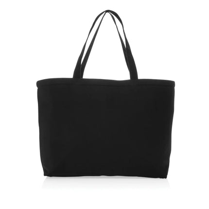 285 gsm canvas large cooler tote undyed - hospitality