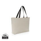 Recycled Canvas,Polyethylene vinyl acetate / off white / 60 x 14 x 38 cm