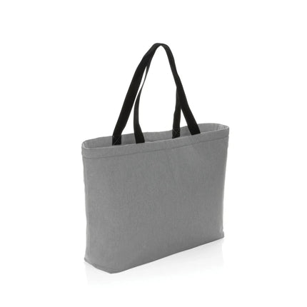 285 gsm canvas large cooler tote undyed - hospitality