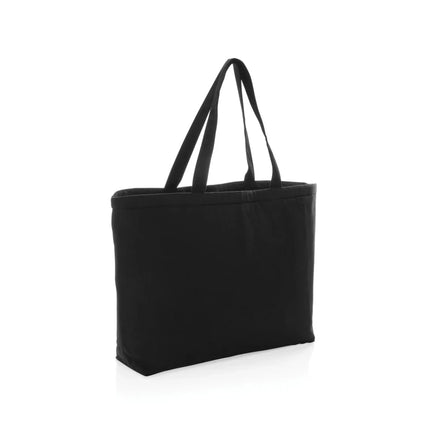 285 gsm canvas large cooler tote undyed - hospitality