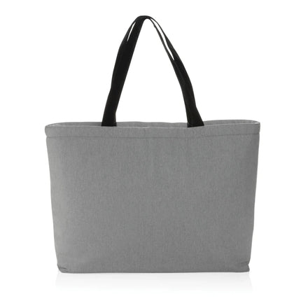 285 gsm canvas large cooler tote undyed - hospitality