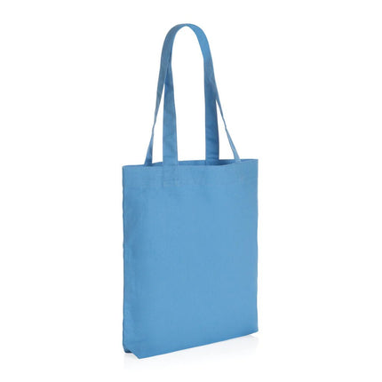 285 gsm canvas tote bag - hospitality