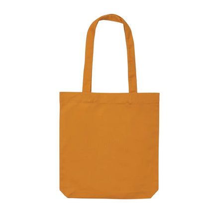 285 gsm canvas tote bag - hospitality