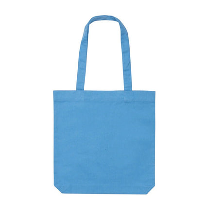285 gsm canvas tote bag - hospitality