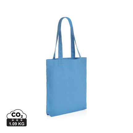 285 gsm canvas tote bag - hospitality