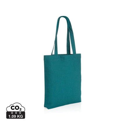285 gsm canvas tote bag - hospitality