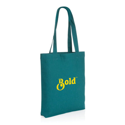 285 gsm canvas tote bag - hospitality