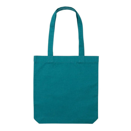 285 gsm canvas tote bag - hospitality