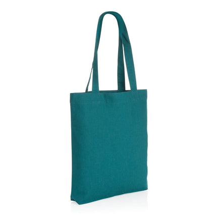 285 gsm canvas tote bag - hospitality