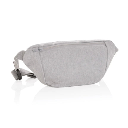 285gsm canvas hip bag undyed - hospitality