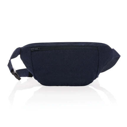 285gsm canvas hip bag undyed - hospitality