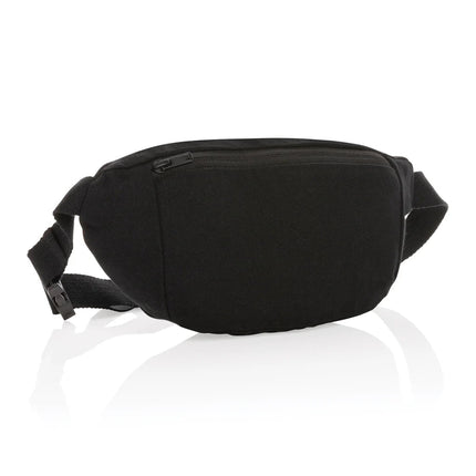 285gsm canvas hip bag undyed - hospitality