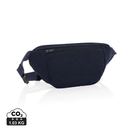 285gsm canvas hip bag undyed - hospitality