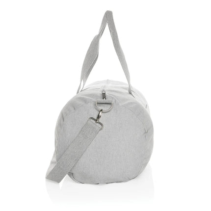285gsm r canvas duffel bag undyed - hospitality