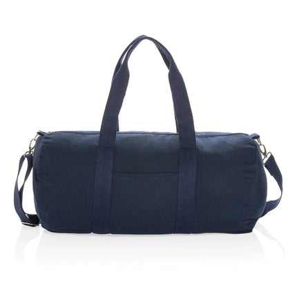 285gsm r canvas duffel bag undyed - hospitality